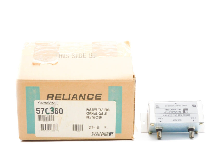 RELIANCE ELECTRIC 57C380 NSMP