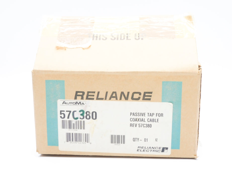 RELIANCE ELECTRIC 57C380 NSMP