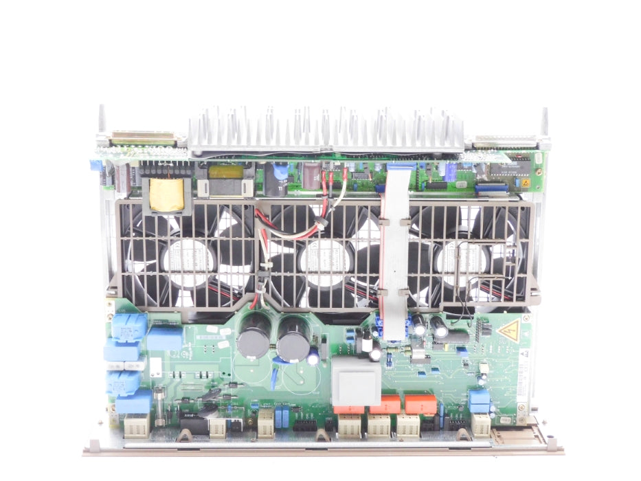 SIEMENS 6ES5955-3LC42 120/230VAC 18A UNMP
