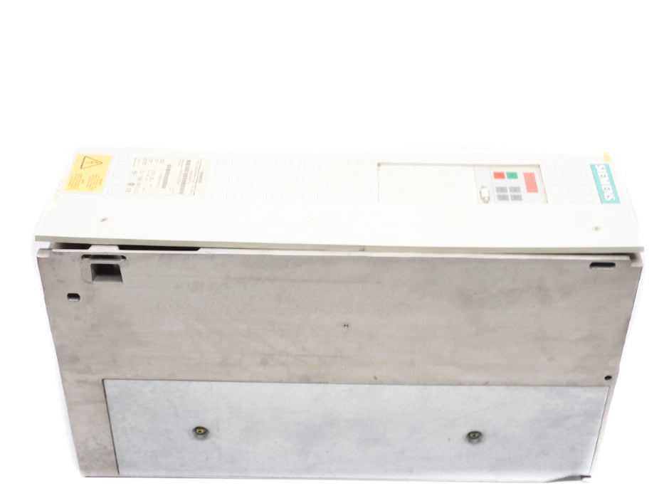 SIEMENS 6SE7022-6EC61 (AS PICTURED) UNMP