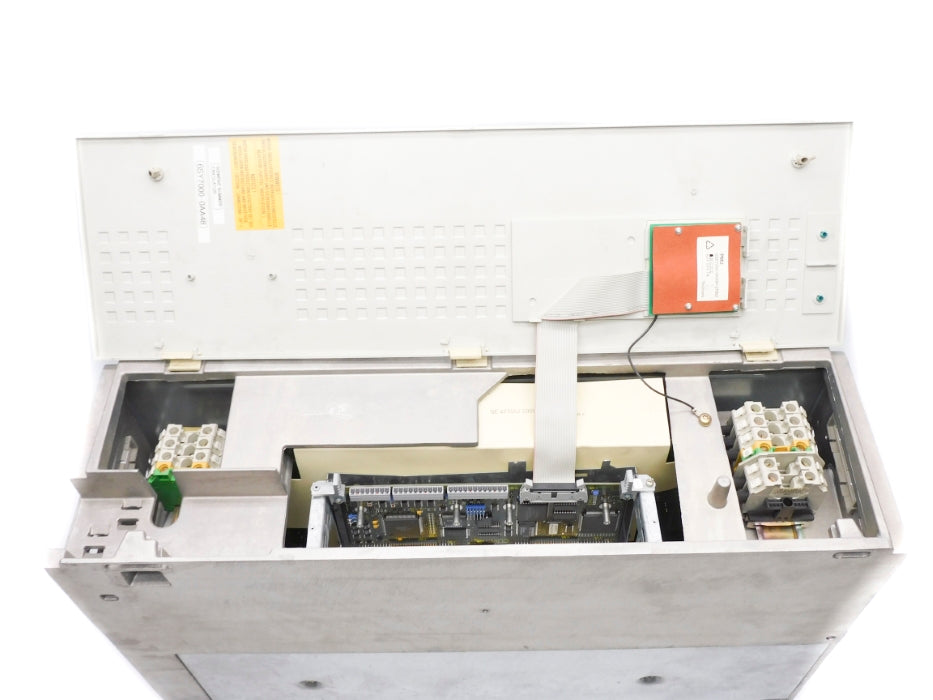 SIEMENS 6SE7022-6EC61 (AS PICTURED) UNMP