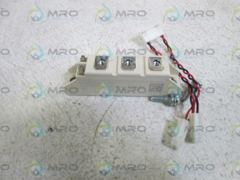 SEMIKRON THYRISTOR MODULE SKKT106/16E  NSNP
