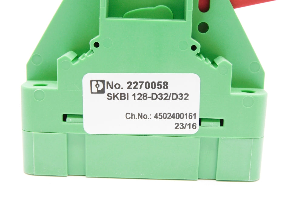 PHOENIX CONTACT SKBI128-D32/D32 2270058 NSMP