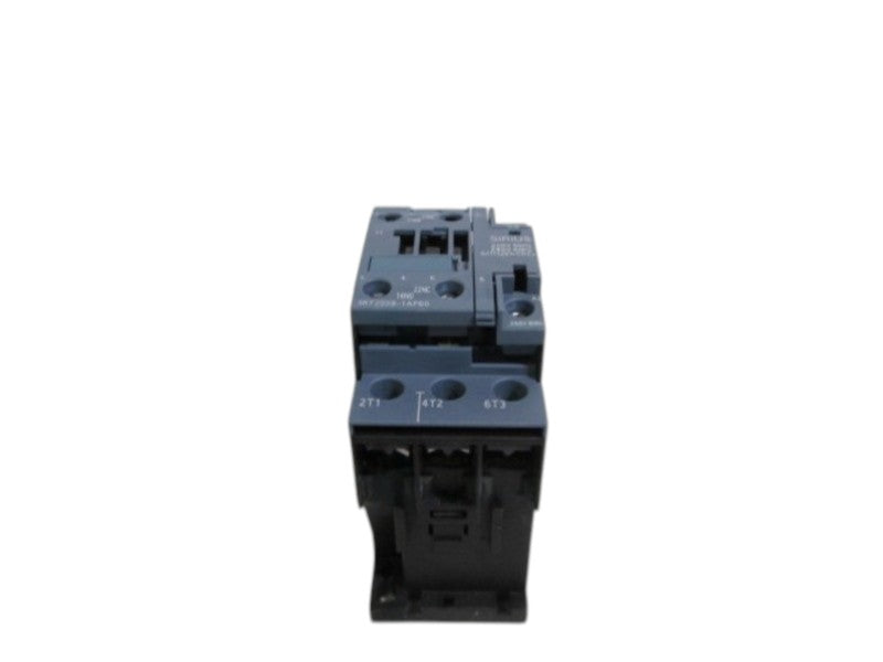 SIEMENS CONTACTOR 3RT2028-1AP60 UNMP