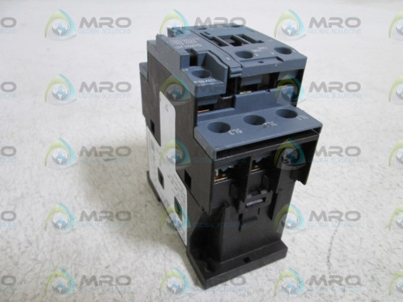 SIEMENS CONTACTOR 3RT2028-1AP60 UNMP
