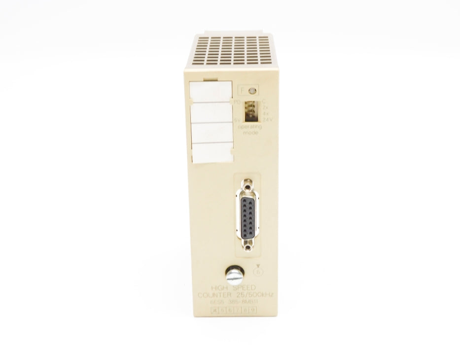 SIEMENS 6ES5385-8MB11 UNMP