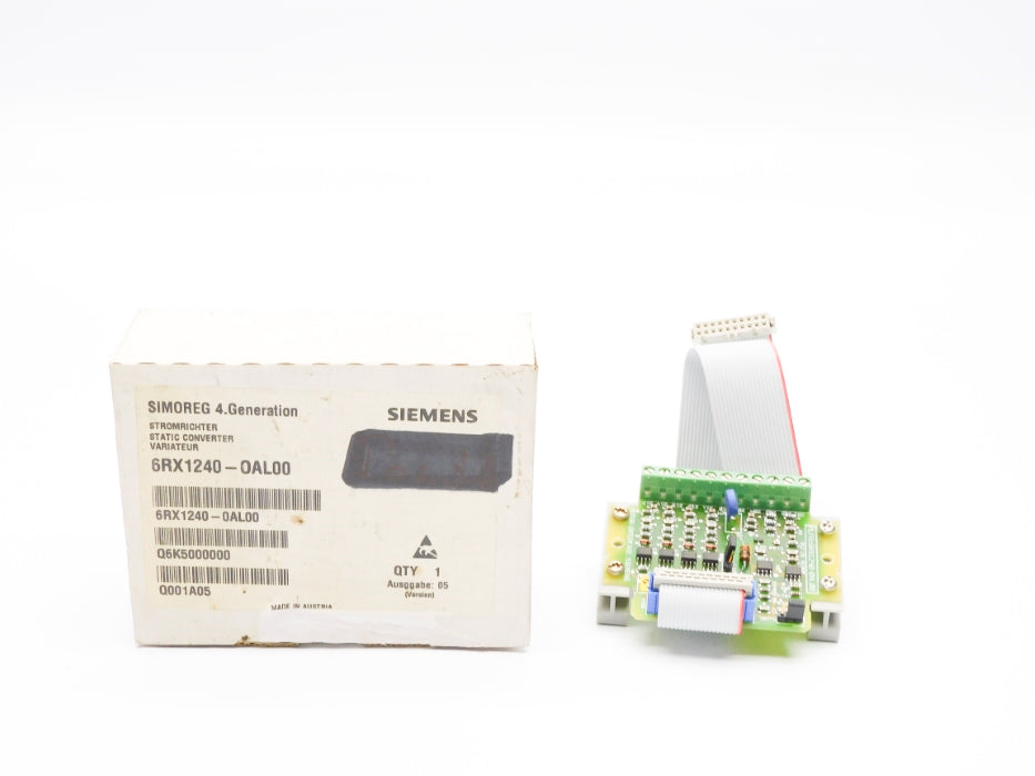 SIEMENS 6RX1240-0AL00 NSMP