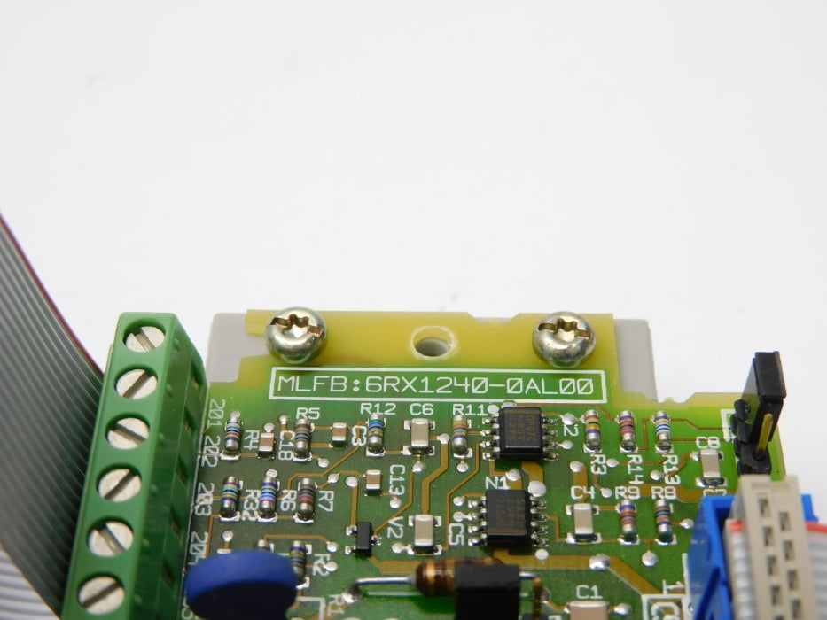 SIEMENS 6RX1240-0AL00 NSMP