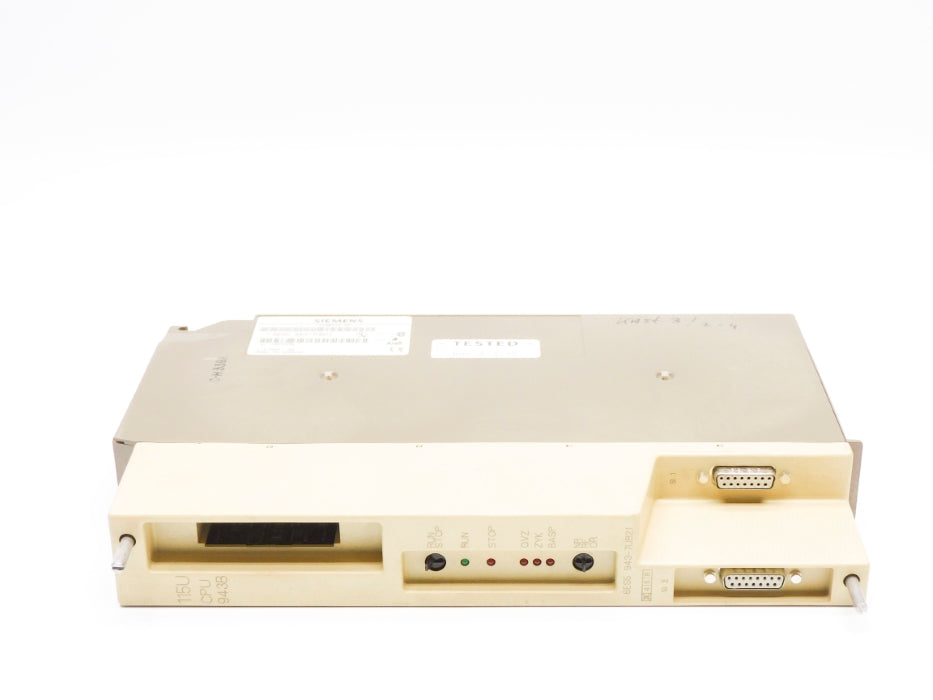 SIEMENS 6ES5943-7UB21 UNMP