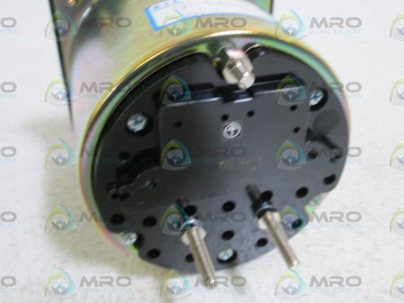 EIL 0-3200 AC AMPS 0-5AAC 9034..BL PANEL METER  NSNP