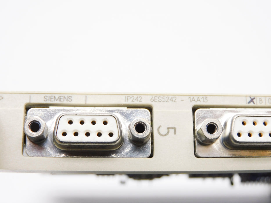 SIEMENS 6ES5242-1AA13 UNMP