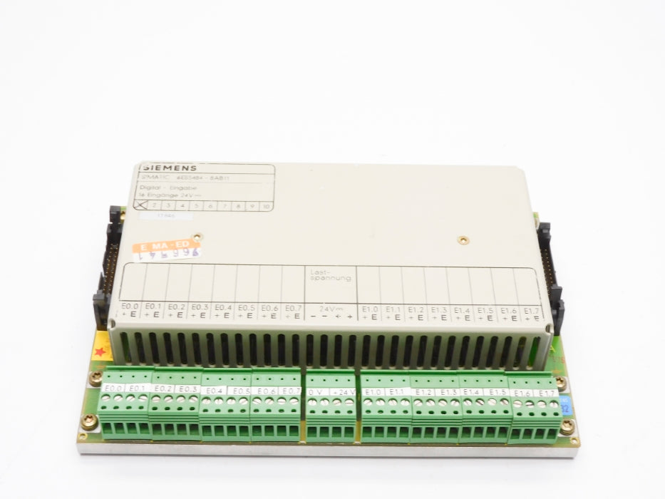 SIEMENS 6ES5484-8AB11 UNMP