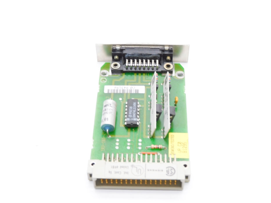 SIEMENS 6ES5752-0AA52 UNMP