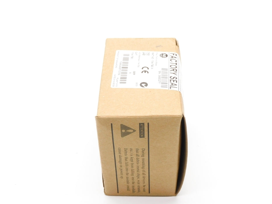 INDUSTRIAL SPARE PART 1794-TB3 SER. A DATE: 2014 NSFS