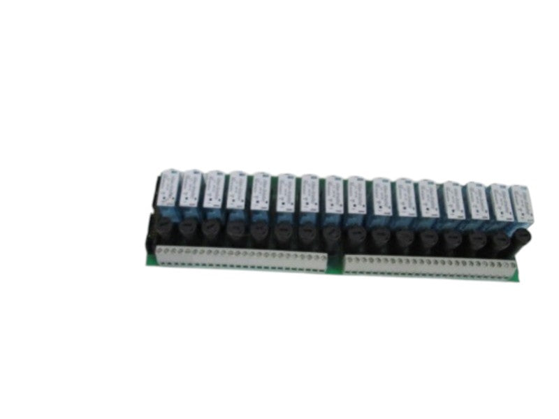 ALLEN BRADLEY RELAY EXPANDER MODULE 1492-XIM24-16RF SER. A (AS PIC)  UNMP