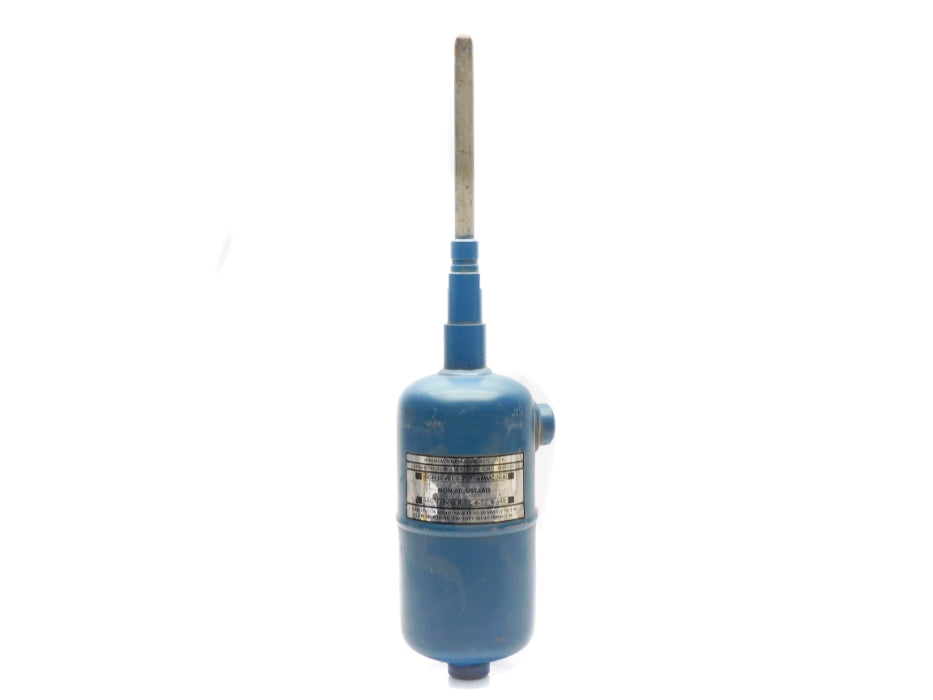 FLOW METER R-717 300PSIG UNMP