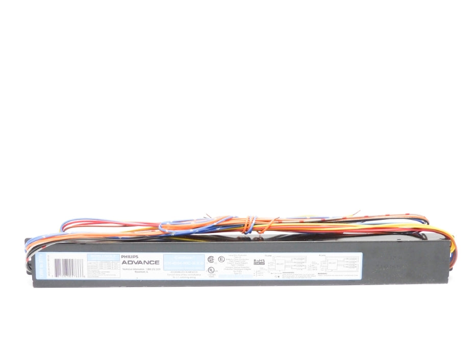 ADVANCE ICN-4S54-90C-2LS-G 120-277V 1.95A/0.85A NSMP