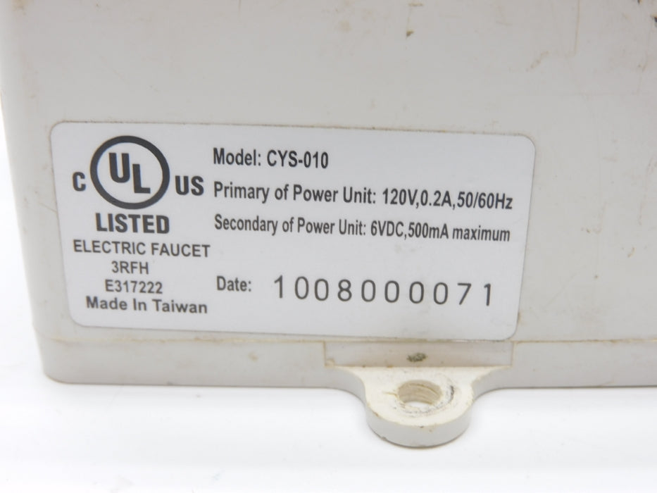 SPARE PART CYS-010 UNMP