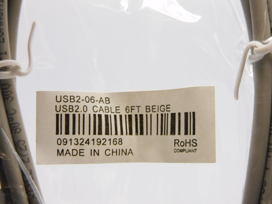 CABLES USB2-06-AB NSMP