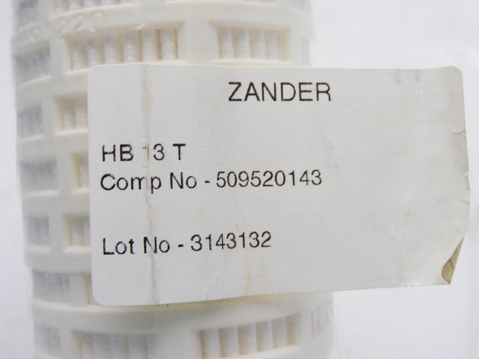 ZANDER HB13T NSMP