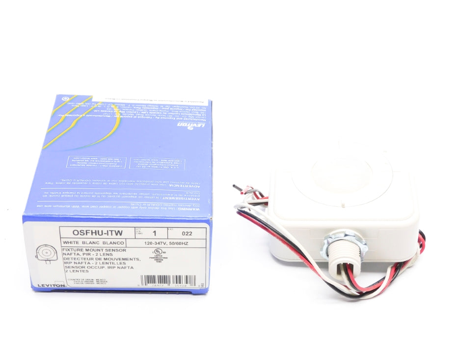 LEVITON OSFHU-ITW 347VAC NSMP