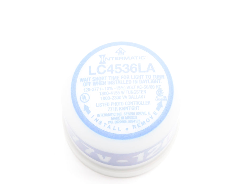 INTERMATIC LC4536LAC 120/277V 8.3A NSMP
