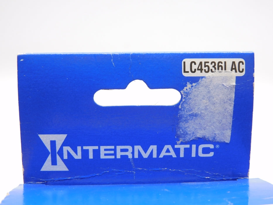 INTERMATIC LC4536LAC 120/277V 8.3A NSMP