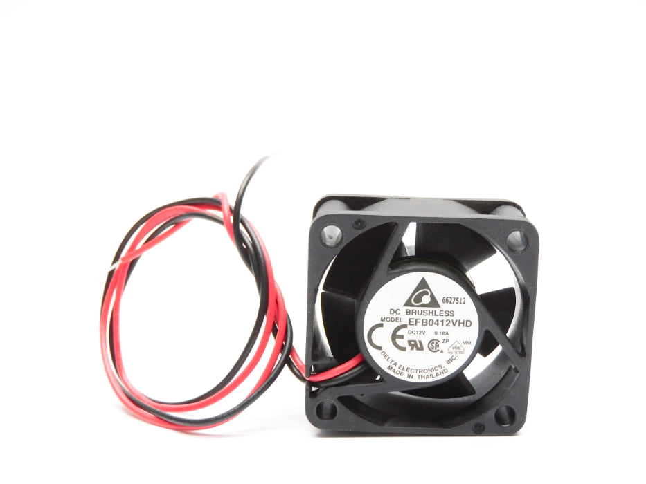 DELTA ELECTRONICS EFB0412VHD 12VDC 0.18A NSNP