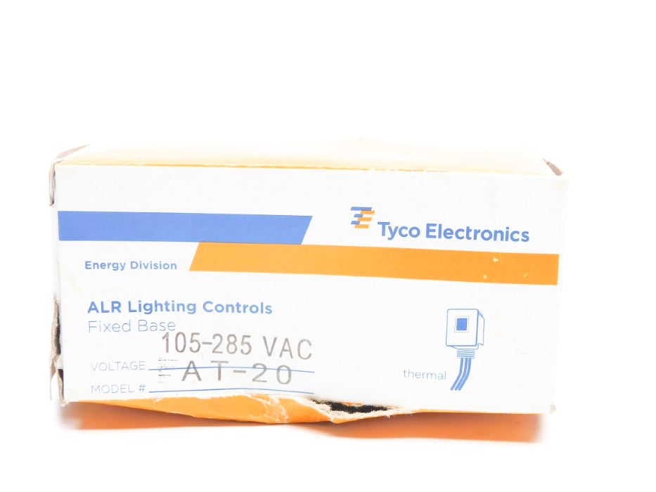 TYCO ELECTRONICS AT-20 105-285VAC NSMP