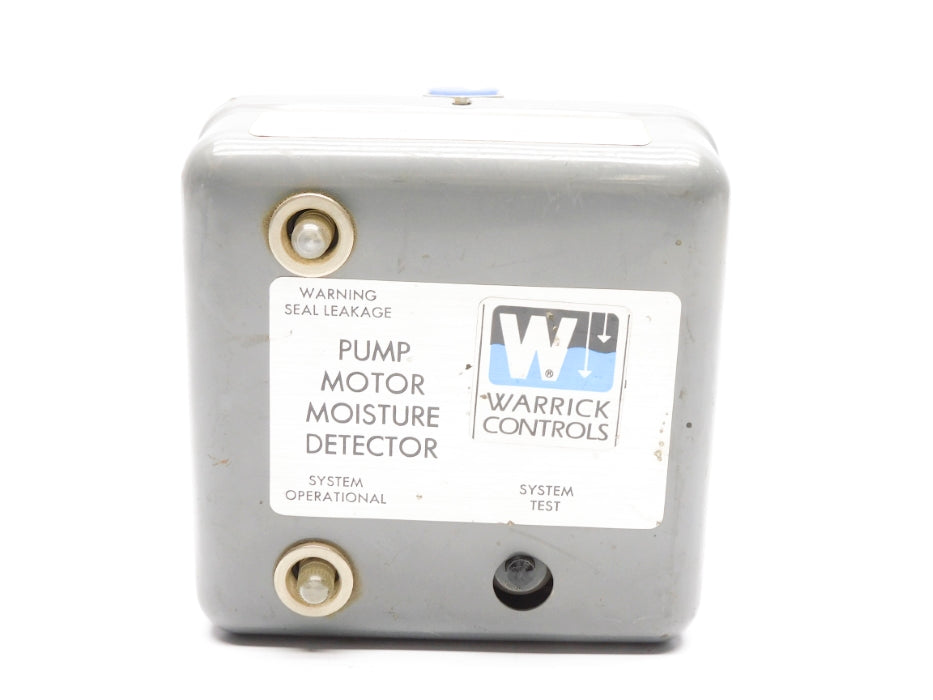 WARRICK CONTROLS 2810-1H1 (CLEAR) UNMP