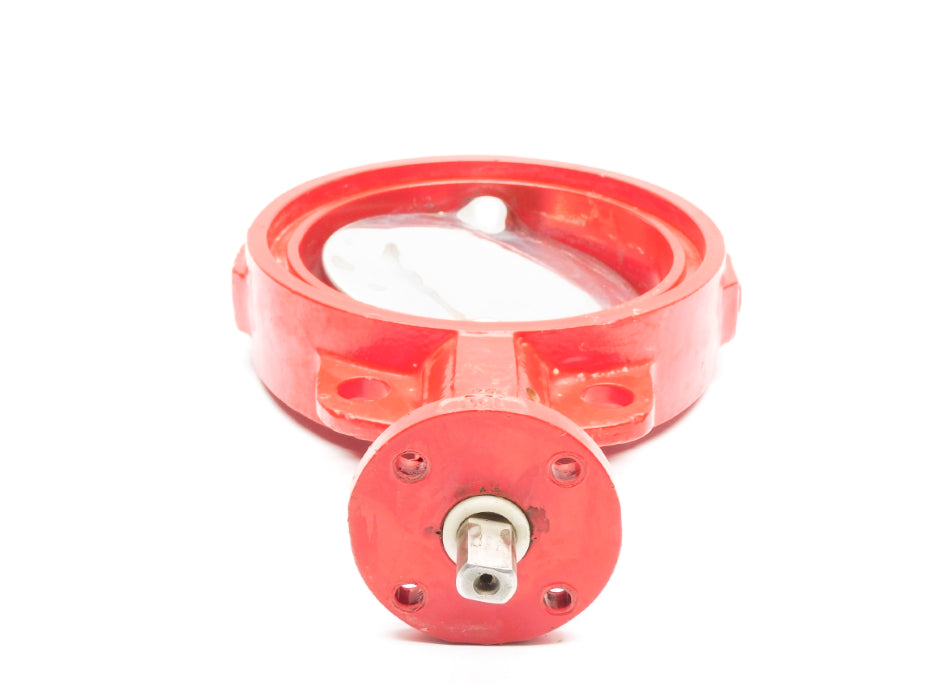 VALVE 5Y02A 6-1/2" UNMP
