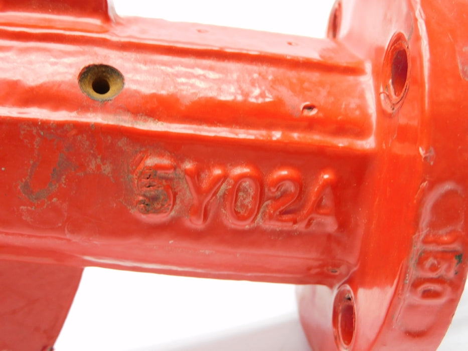 VALVE 5Y02A 6-1/2" UNMP