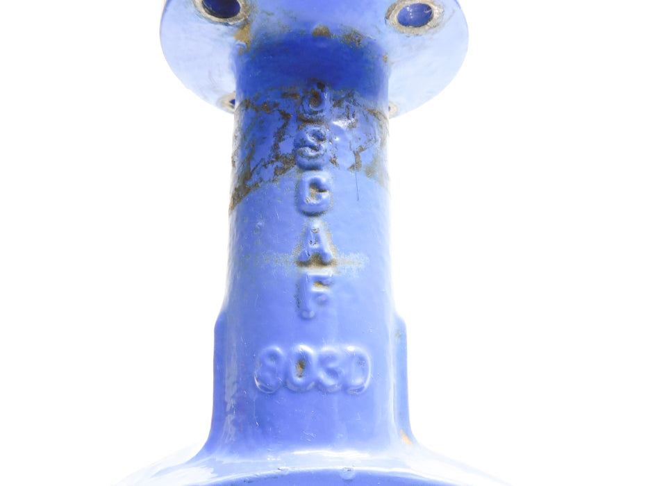 OSCAF 803D (AS PICTURED) 6" UNMP