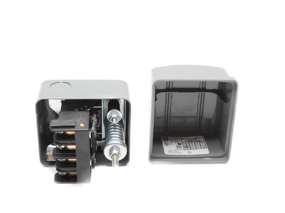 SQUARE D 9013GHG2J25 SER. C 575V 60/80PSI NSMP