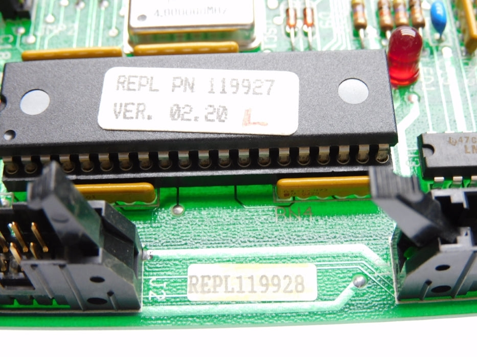 INDUSTRIAL SPARE PART 119928 NSNP