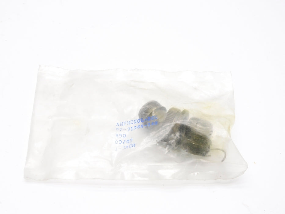 AMPHENOL 97-3106A-14S 850 NSMP