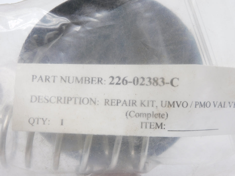 SPARE PART KIT 226-02383-C NSNP