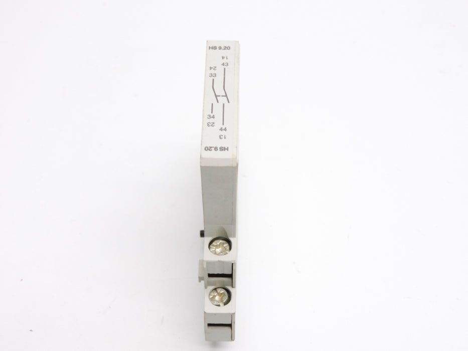 SWITCH HS9.20 UNMP