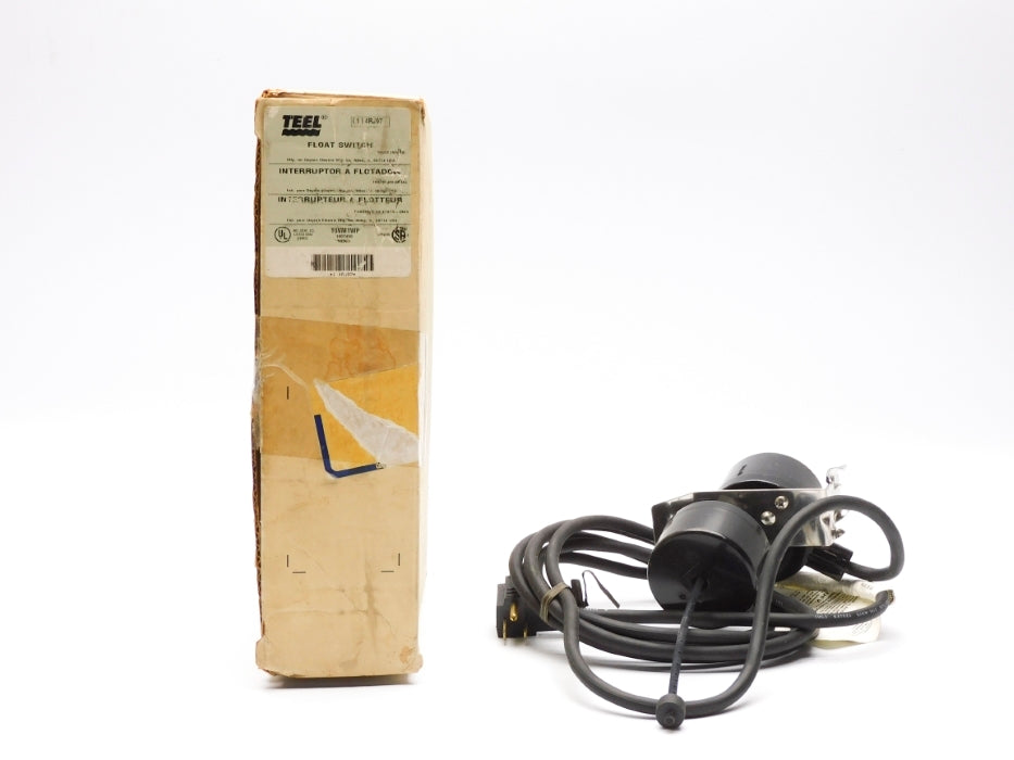 TEEL 4RJ97 120VAC NSMP