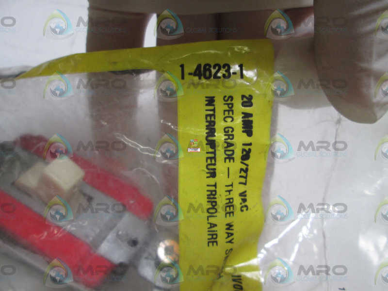 SMITH & STONE THREE WAY SWITCH (IVORY) 1-4623-1 NSMP