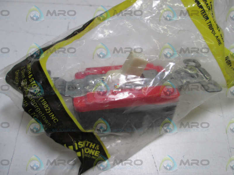 SMITH & STONE THREE WAY SWITCH (IVORY) 1-4623-1 NSMP