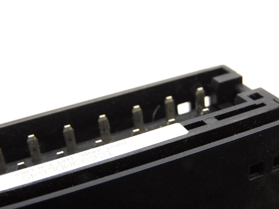FANUC IC693MDL645B (NO TERMINAL) UNMP