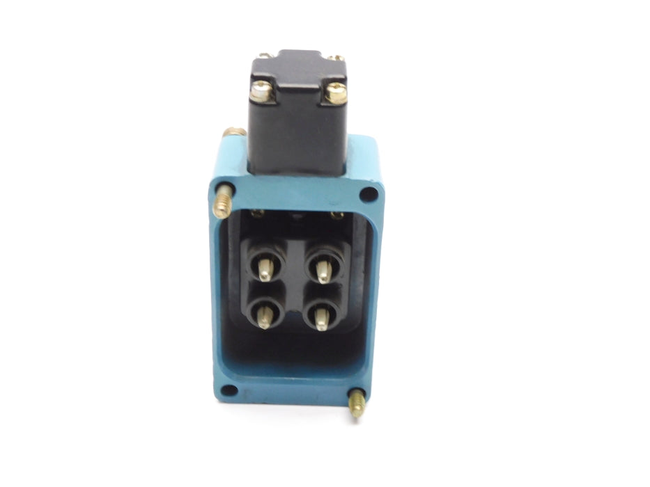 MICRO SWITCH 201LS1 600VAC 10A NSNP