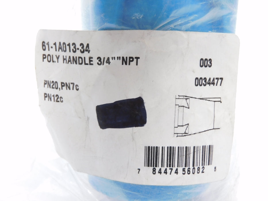HANDLE 61-1A013-34 NSMP