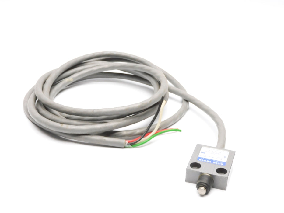 MICRO SWITCH 914CE18-9 250VAC 5A UNMP