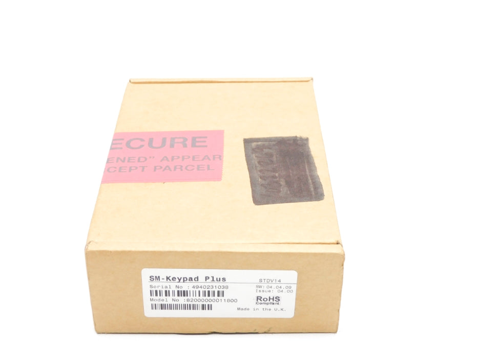 NIDEC 82000000011800 STDV14 NSFS