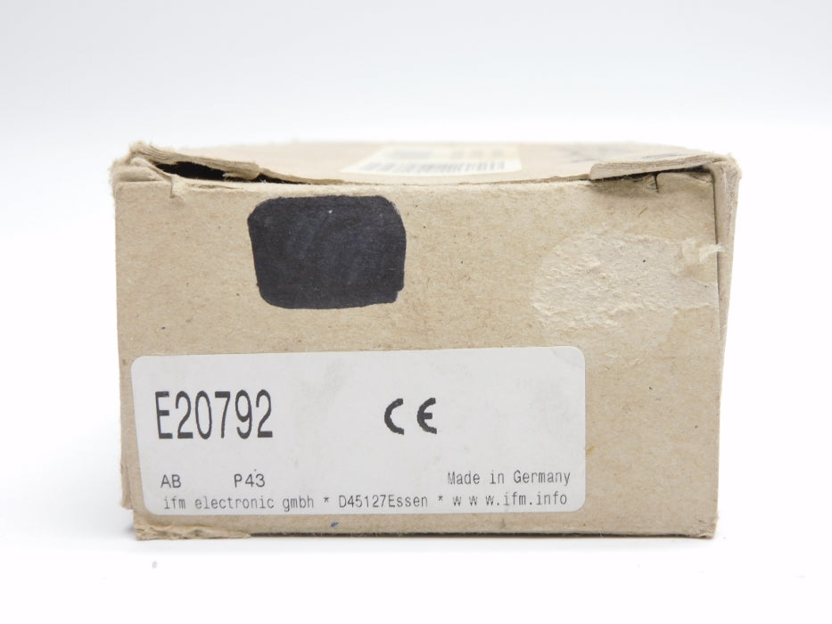 IFM EFECTOR E20792 NSMP