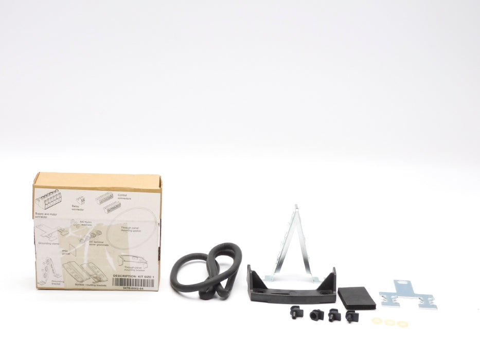 SPARE PART KIT 3470-0002-04 (AS PICTURED) NSMP