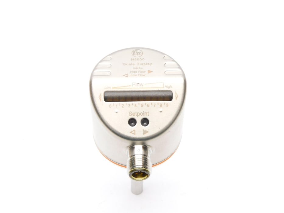 IFM EFECTOR SID10ADBFKOW/LS SI5006 90-240VAC NSMP