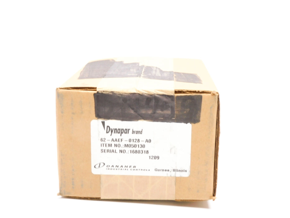 DYNAPAR 62-AAEF-0128-A0 M050130 NSFS